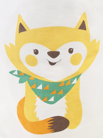 Корзина для игрушек, 35х45 см