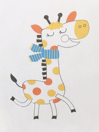 Корзина для игрушек, 40х50 см