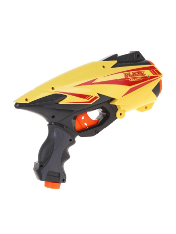 Бластер с мягкими пулями, в комплекте: м/пули 20шт.