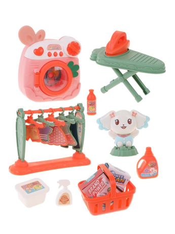 Игр.наб. Бытовая техника, в компл. предм. 17шт., кор.