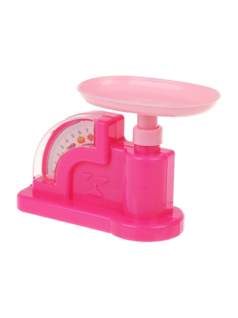 Весы 9х7см., блистер