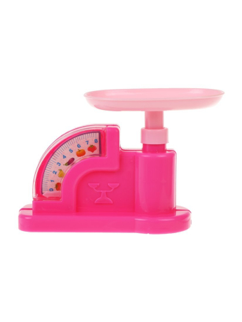 Весы 9х7см., блистер