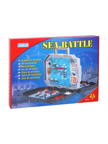 Настольная игра Морской бой