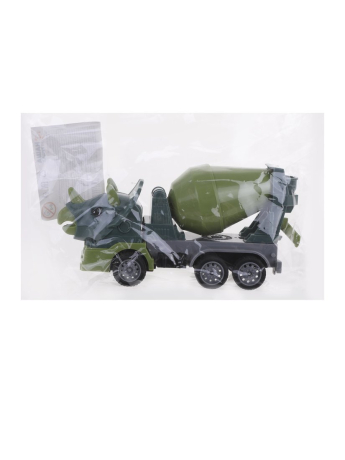 Бетоновоз инерционный