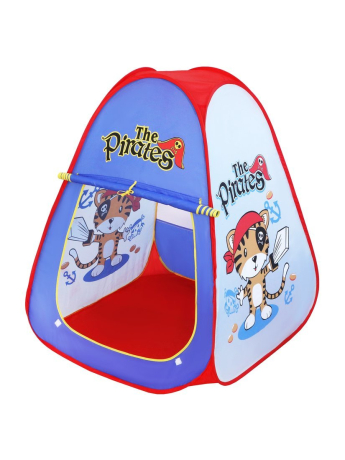 Игрушка, вмещающая в себя ребенка: Палатка