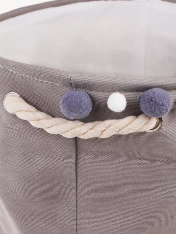 Корзина для игрушек, 35х40 см