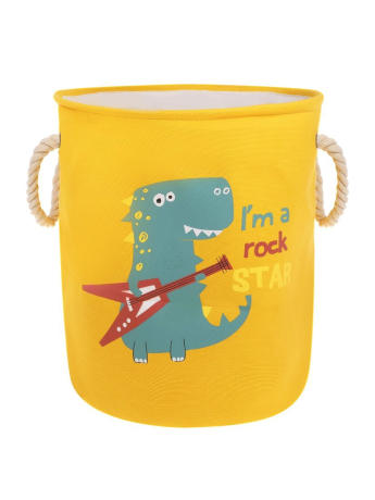 Корзина для игрушек, 35х40 см