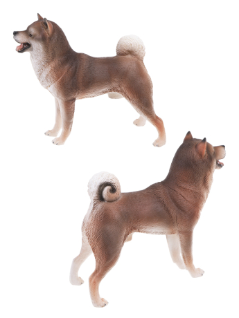 Фигурка животного, 1 шт, пакет