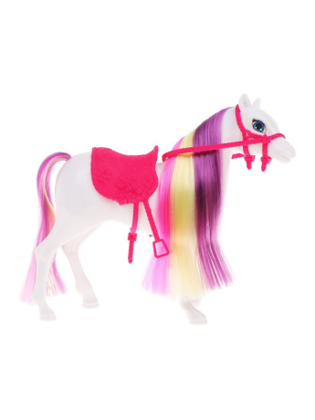 Игр. наб. "Лошадка", в компл. предм. 2 шт., кор.