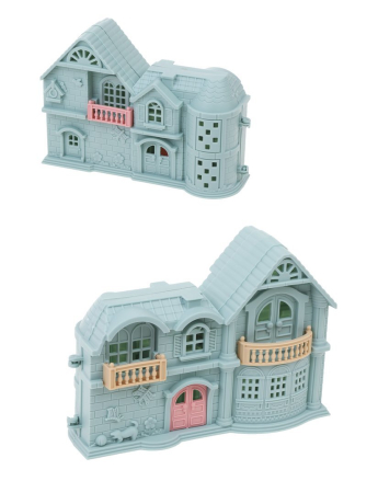 Игр. наб. "Мой любимый дом", в компл. предм. 13 шт., кор.