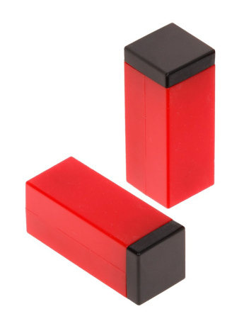 Кубики магнитные, в ассорт., дисплей