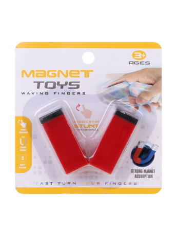 Кубики магнитные, в ассорт., дисплей