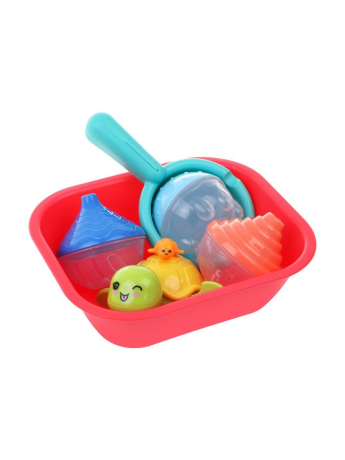 Игровой набор "Для купания", пакет