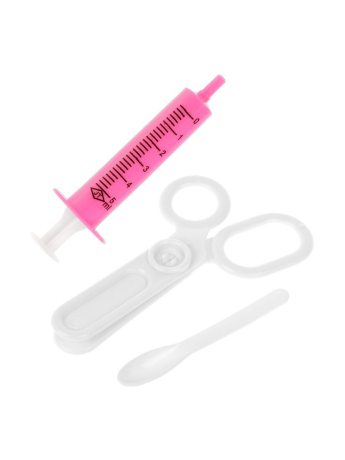 Игр. наб. "Доктор", в компл. предм. 11 шт., пакет