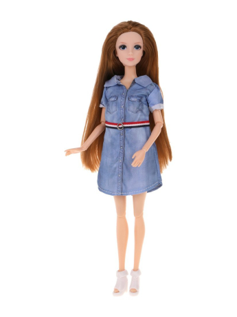 Кукла 29 см., кор.