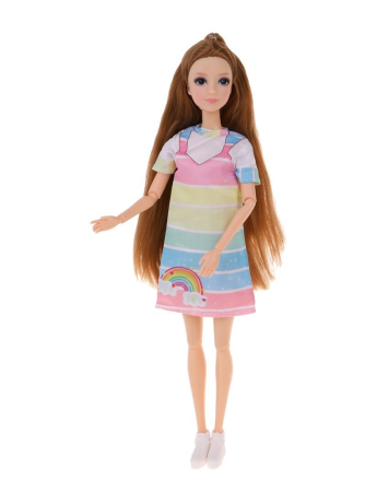 Кукла 29 см., кор.