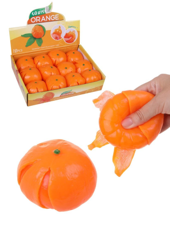 Игрушка изображающая фрукт, в ассорт., дисплей