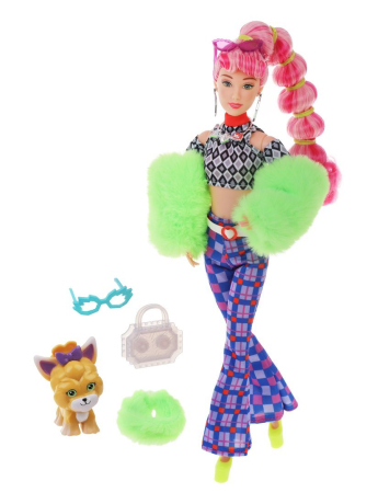 Игр. наб. "Модница", в компл. предм. 8 шт.