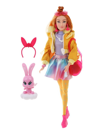 Игр. наб. "Модница", в компл. предм. 9 шт.