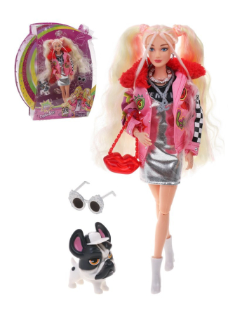 Игр. наб. "Модница", в компл. предм. 6 шт.