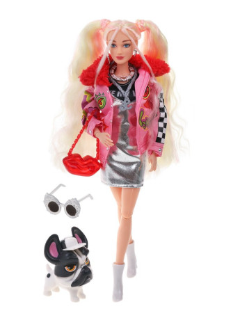 Игр. наб. "Модница", в компл. предм. 6 шт.