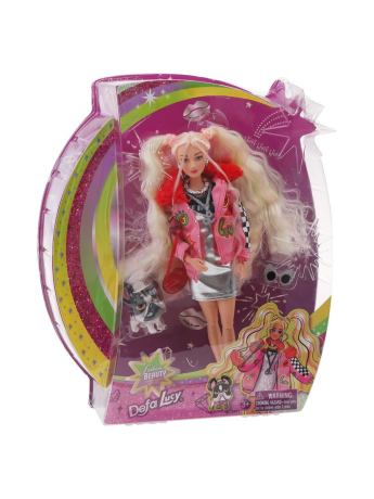 Игр. наб. "Модница", в компл. предм. 6 шт.