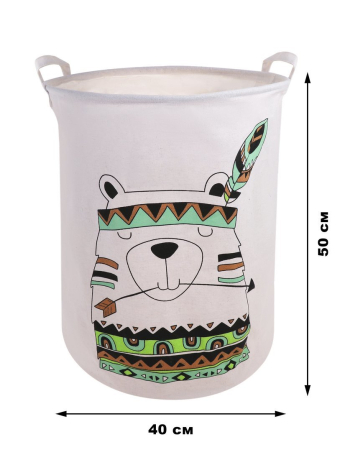 Корзина, для игрушек, пакет