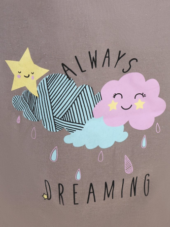 Корзина, для игрушек, пакет