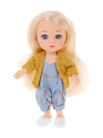 Кукла 15 см., кор.