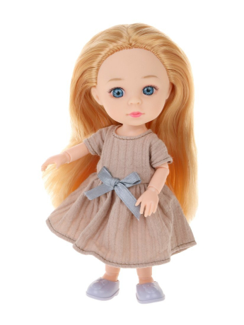 Кукла 15 см., кор.