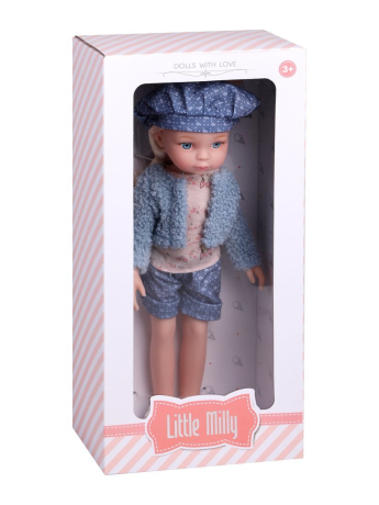 Кукла 33 см., кор.