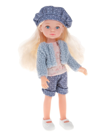 Кукла 33 см., кор.