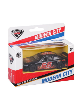 Машина металлическая без механизмов