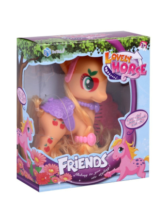 Игр. наб. "Моя лошадка", в компл. 6 предметов