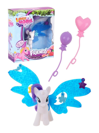 Игр. наб. "Моя лошадка", в компл. 8 предметов