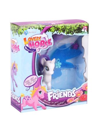 Игр. наб. "Моя лошадка", в компл. 8 предметов