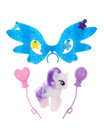 Игр. наб. "Моя лошадка", в компл. 8 предметов