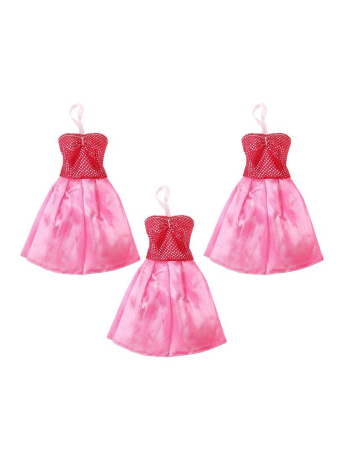 Игр. наб. Модница, в компл. кукла 29 см., 12 предметов