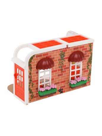 Игр. наб. "Гостинная", в компл. предметов и деталей 20 шт.