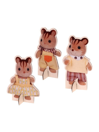 Игр. наб. "Гостинная", в компл. предметов 22 шт.