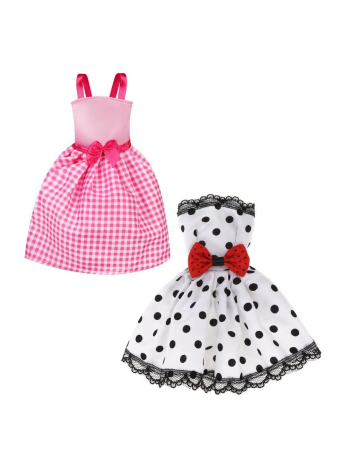 Игр. наб. Модница, в компл. 6 предметов