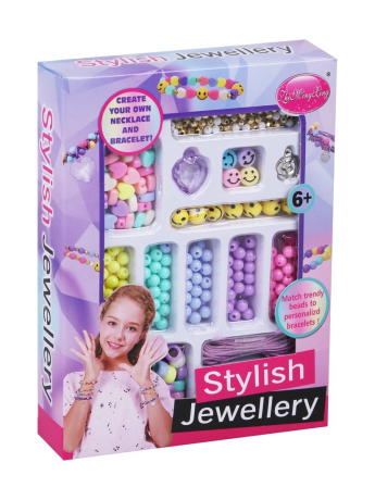 Игрушка. Набор для детского творчества: "Рукодельница"