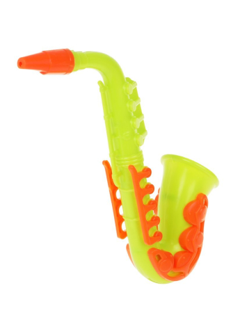 Музыкальный инструмент: Саксофон, в ассорт., блистер