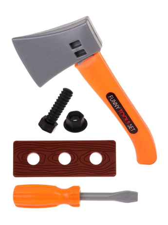 Игровой набор Инструменты, в комплекте предметов 5шт.