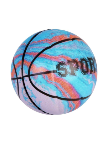 Мячик "Космический Баскетбол" 6 см., в ассорт., дисплей