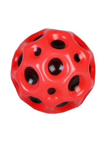 Мячик рельефный 6, 3 см., в ассорт., дисплей