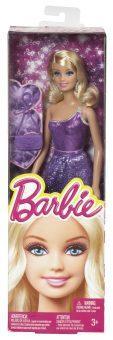 Кукла Barbie из серии Сияние моды в асс-те