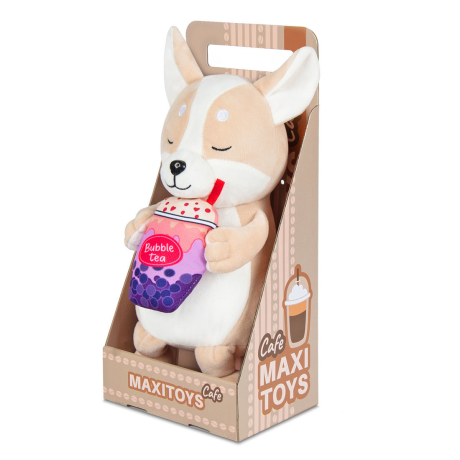 Мягкая игрушка Корги Рэй 24 см