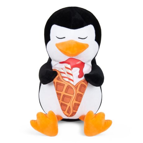 Мягкая игрушка Пингвин Рико 23 см