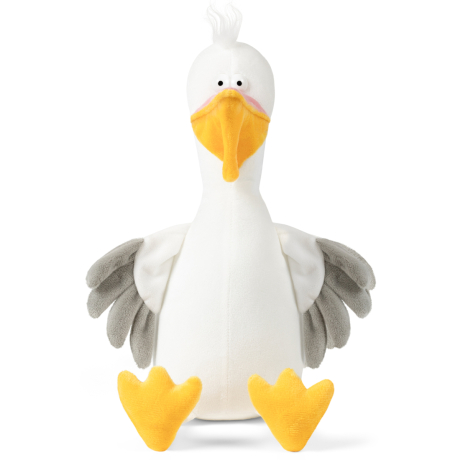 Мягкая игрушка Пеликан Патрик 28 см